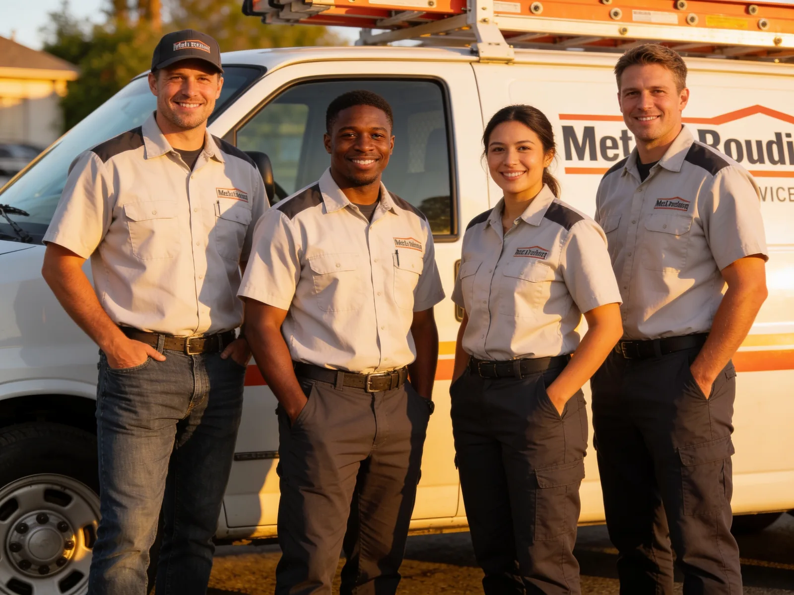 Metal Roof Installation company in Seaside, CA